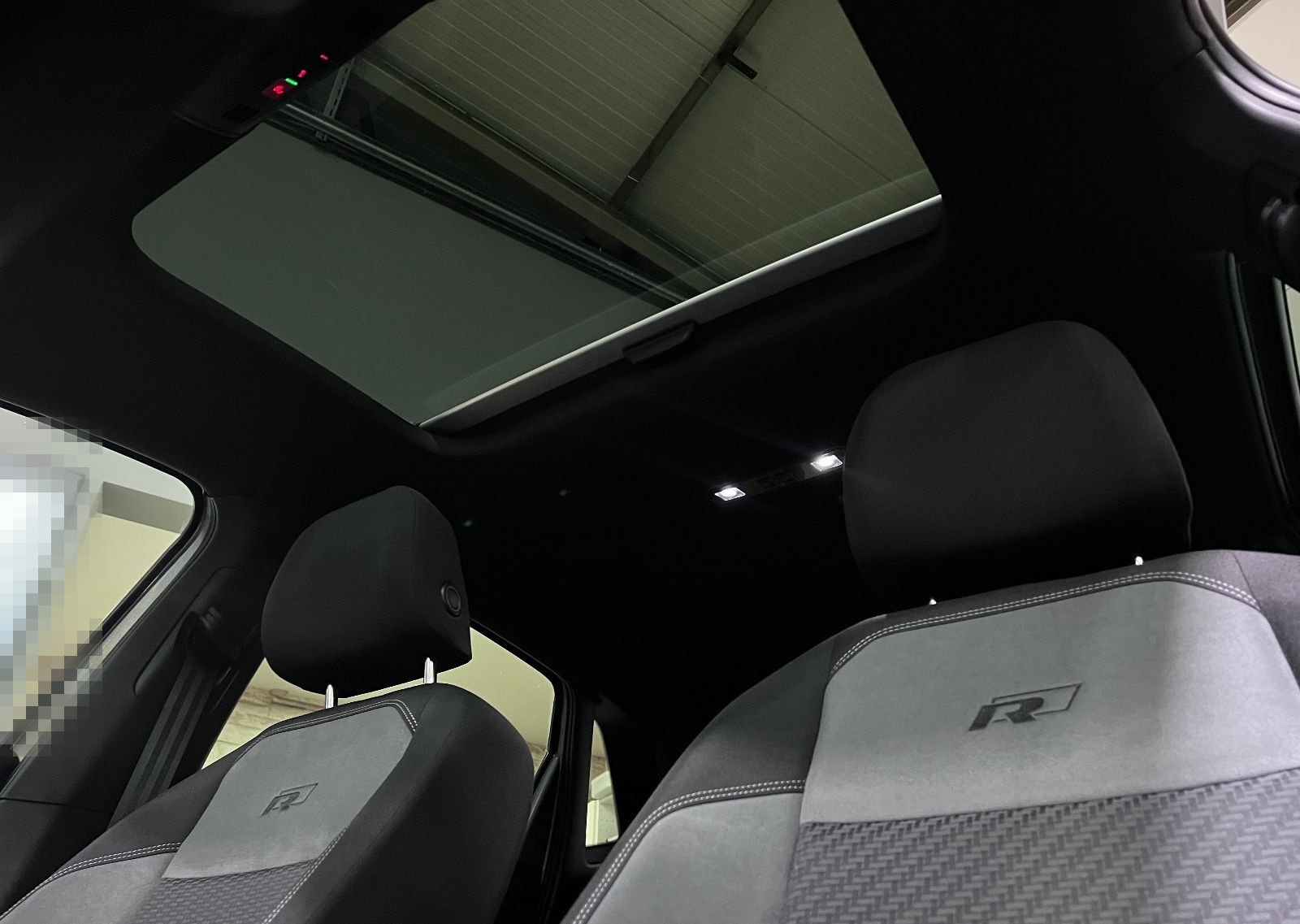 Volkswagen Polo VI R-Line /ACC/Schiebedach/Beats/PDC foto 12