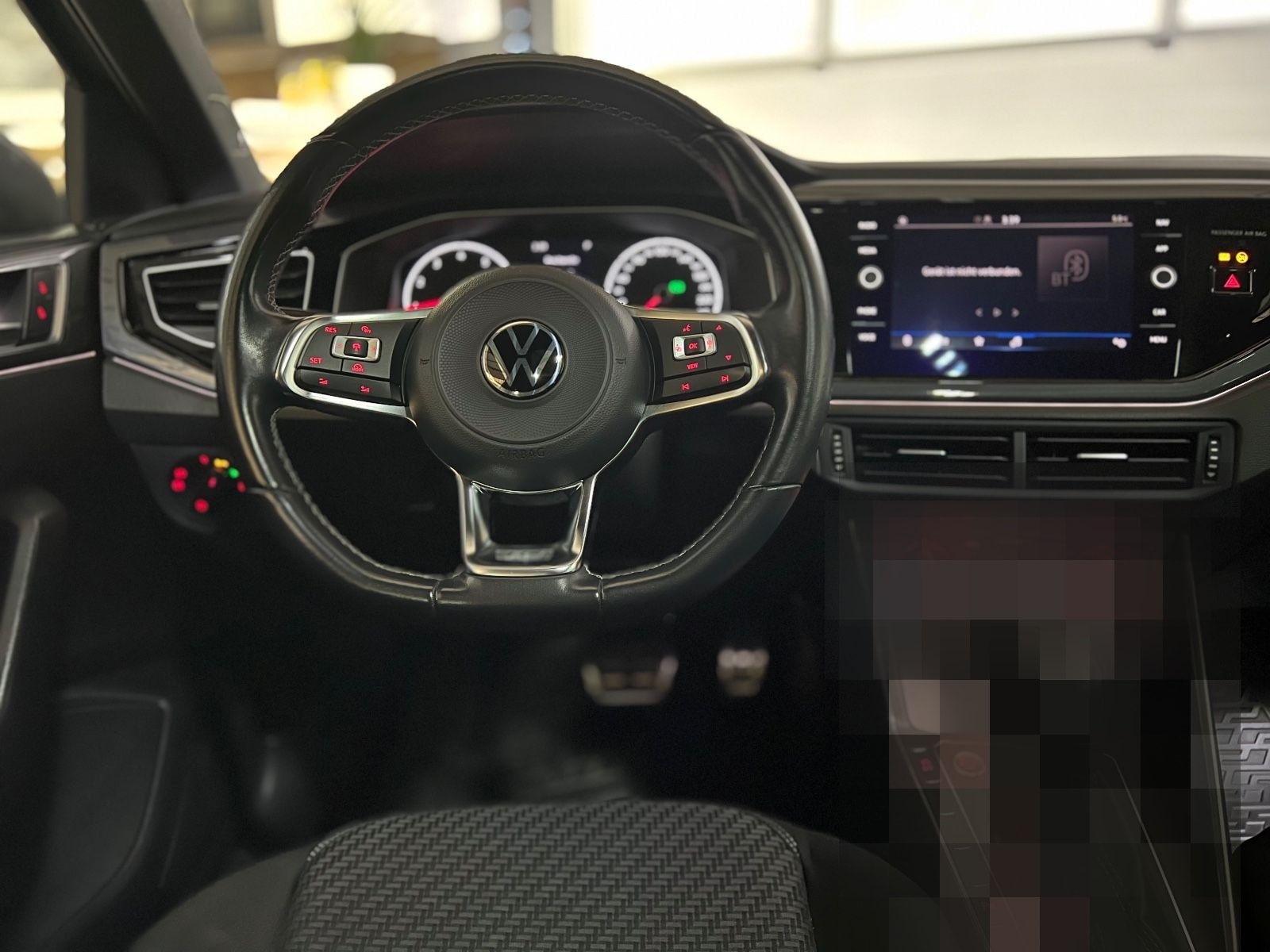 Volkswagen Polo VI R-Line /ACC/Schiebedach/Beats/PDC foto 13