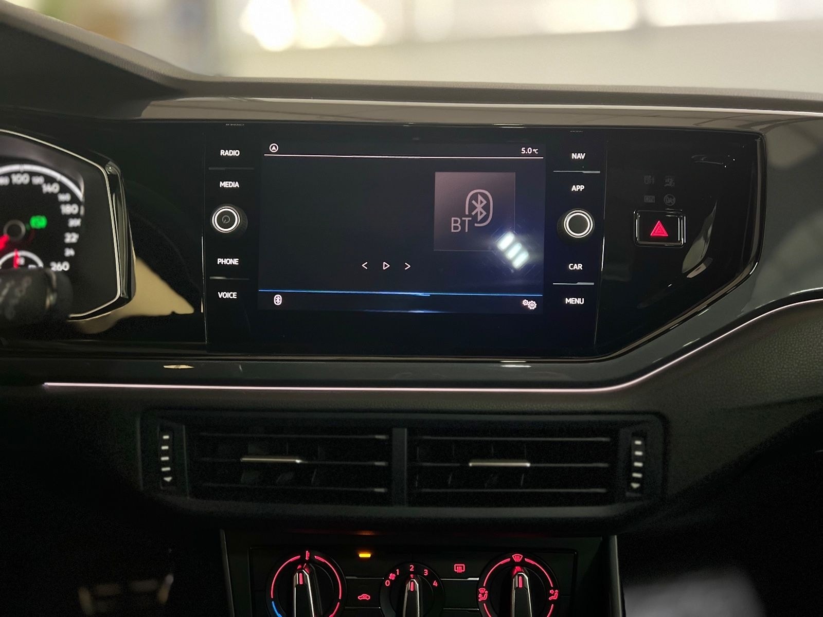 Volkswagen Polo VI R-Line /ACC/Schiebedach/Beats/PDC foto 14