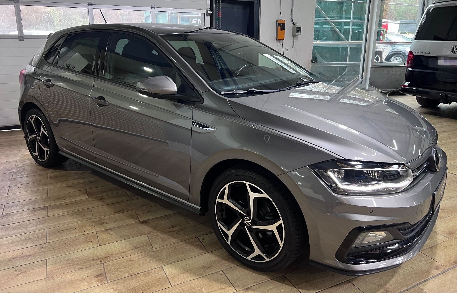 Volkswagen Polo VI R-Line /ACC/Schiebedach/Beats/PDC foto 3