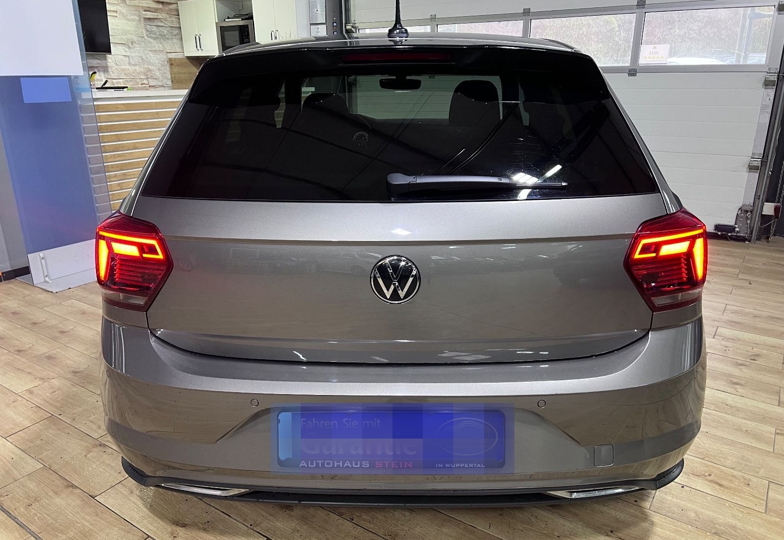 Volkswagen Polo VI R-Line /ACC/Schiebedach/Beats/PDC foto 5