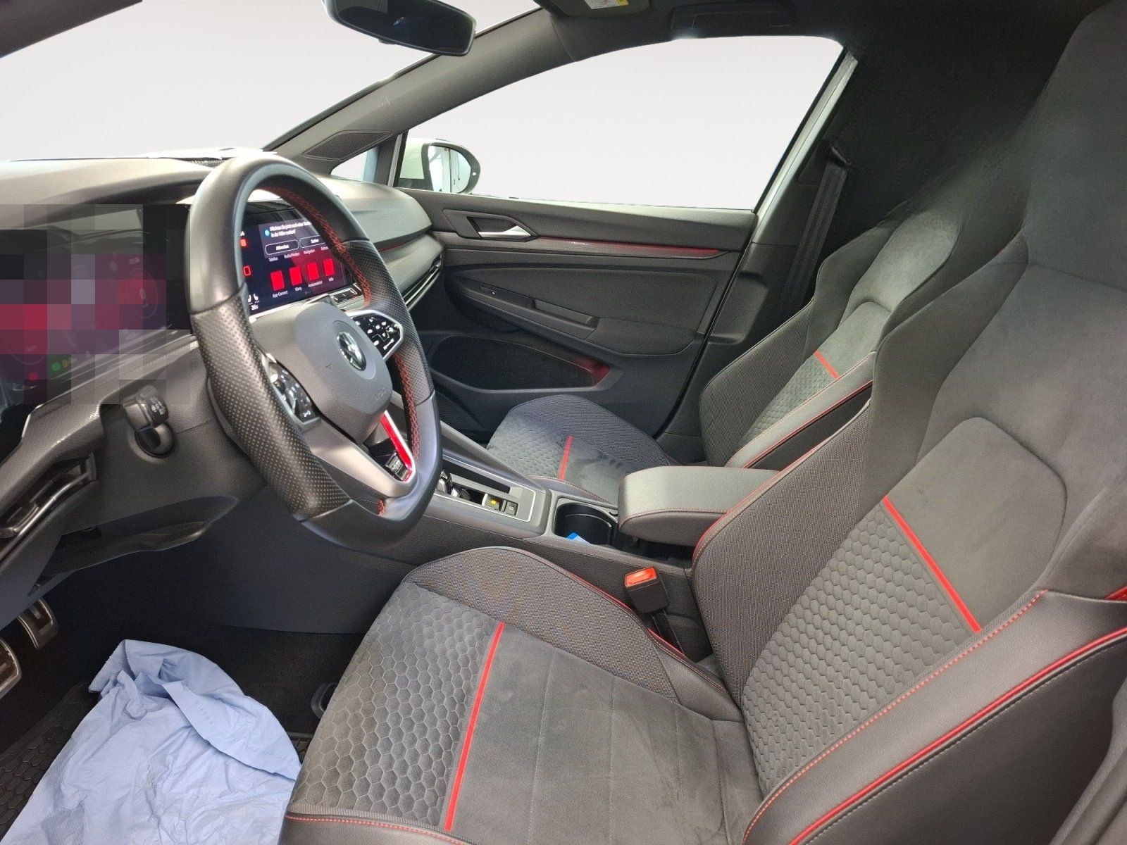 Volkswagen Golf VIII 2.0 TSI GTI Clubsport ACC AUT Alcant. foto 6