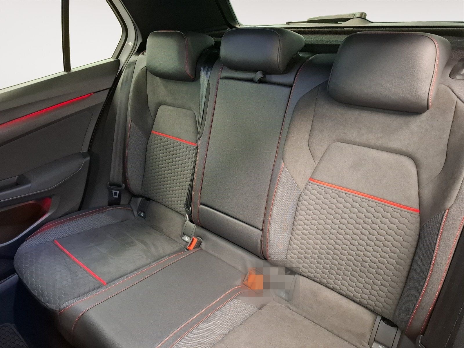 Volkswagen Golf VIII 2.0 TSI GTI Clubsport ACC AUT Alcant. foto 7