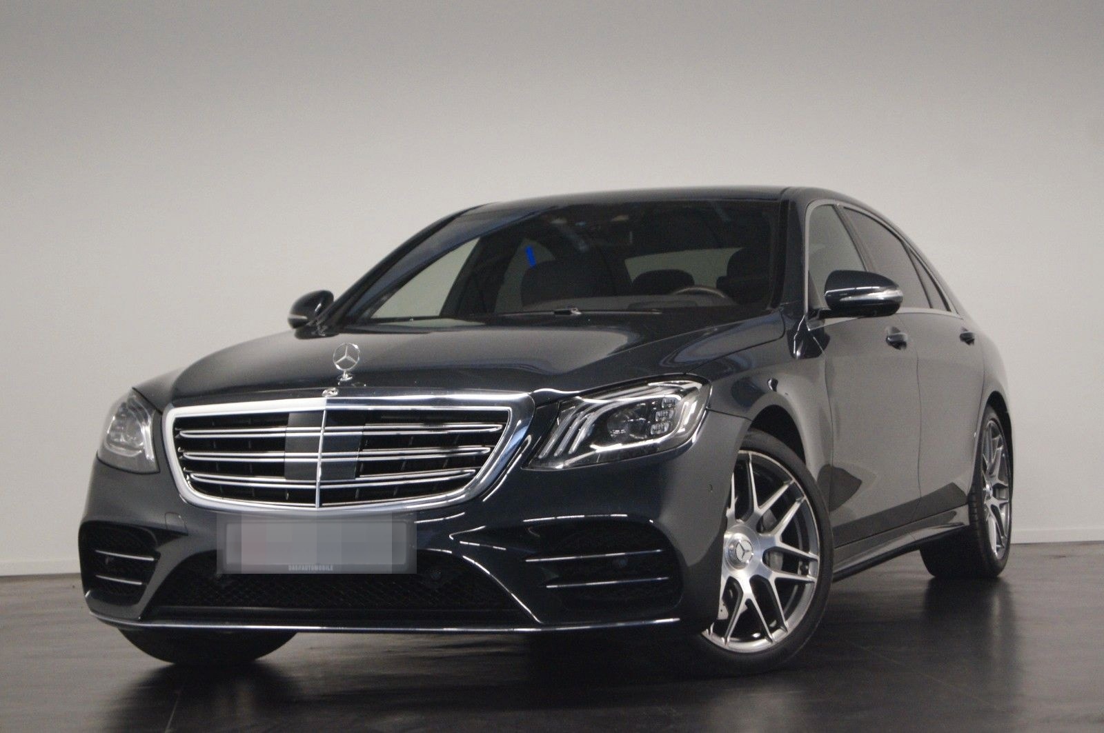 Mercedes-Benz S 400d L 4M AMG|LED|PANO|HUP|STANDHZG|360° foto 1