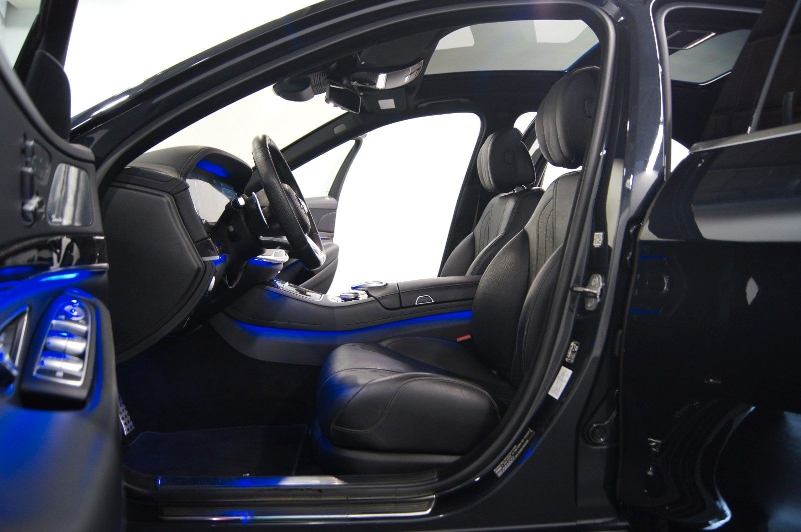 Mercedes-Benz S 400d L 4M AMG|LED|PANO|HUP|STANDHZG|360° foto 2