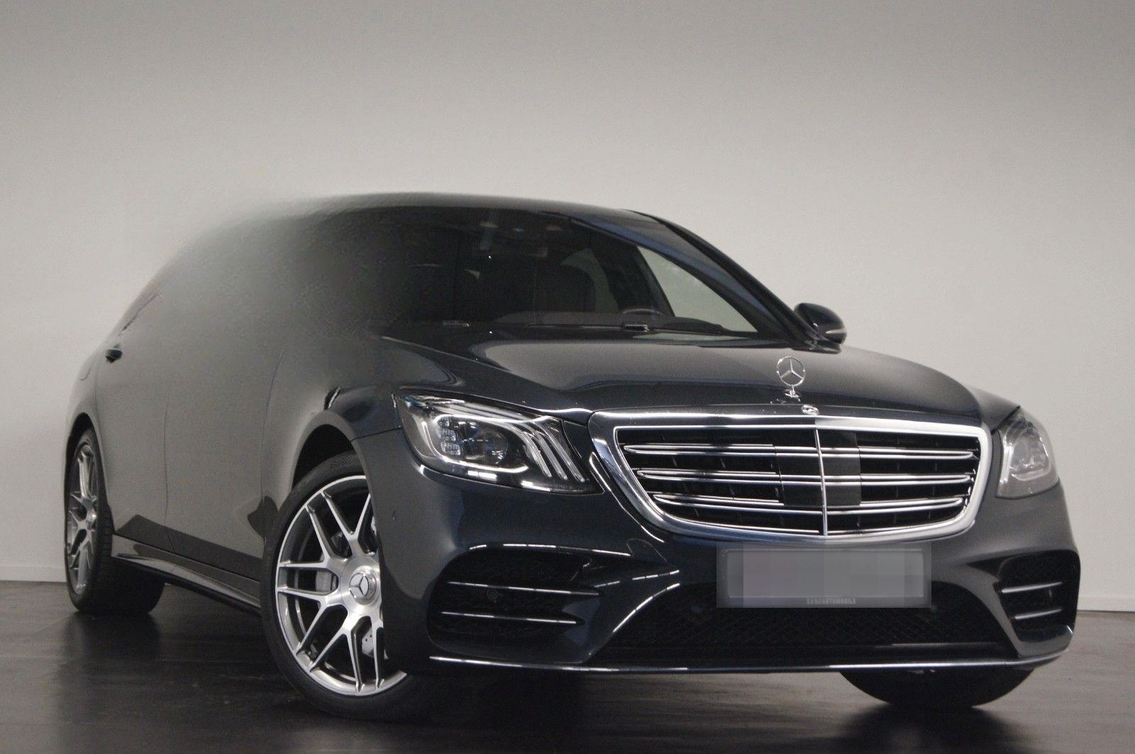 Mercedes-Benz S 400d L 4M AMG|LED|PANO|HUP|STANDHZG|360° foto 18