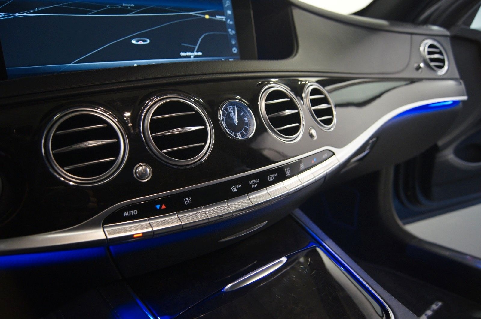 Mercedes-Benz S 400d L 4M AMG|LED|PANO|HUP|STANDHZG|360° foto 20