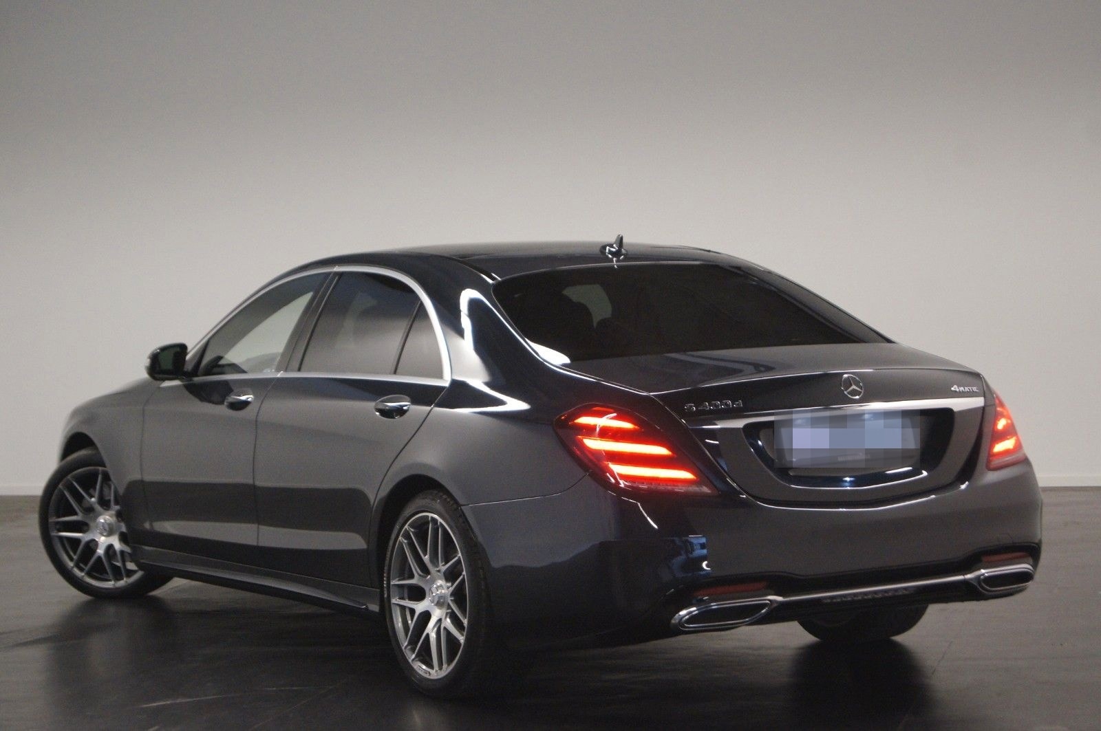 Mercedes-Benz S 400d L 4M AMG|LED|PANO|HUP|STANDHZG|360° foto 7