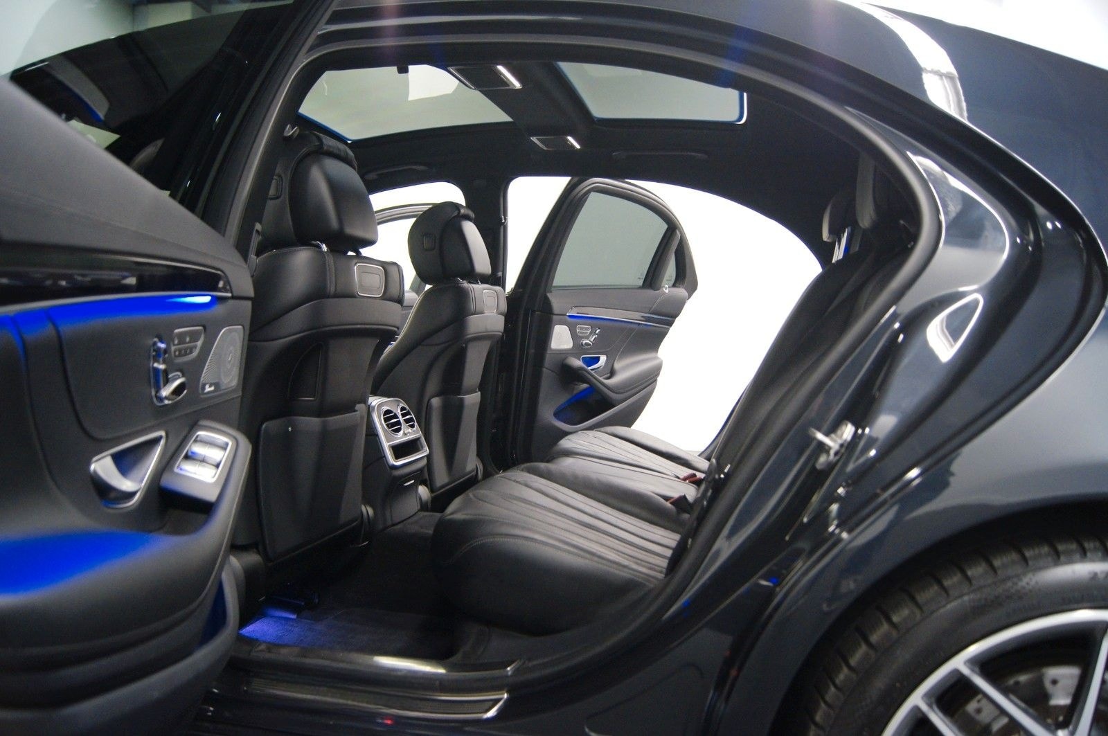 Mercedes-Benz S 400d L 4M AMG|LED|PANO|HUP|STANDHZG|360° foto 8