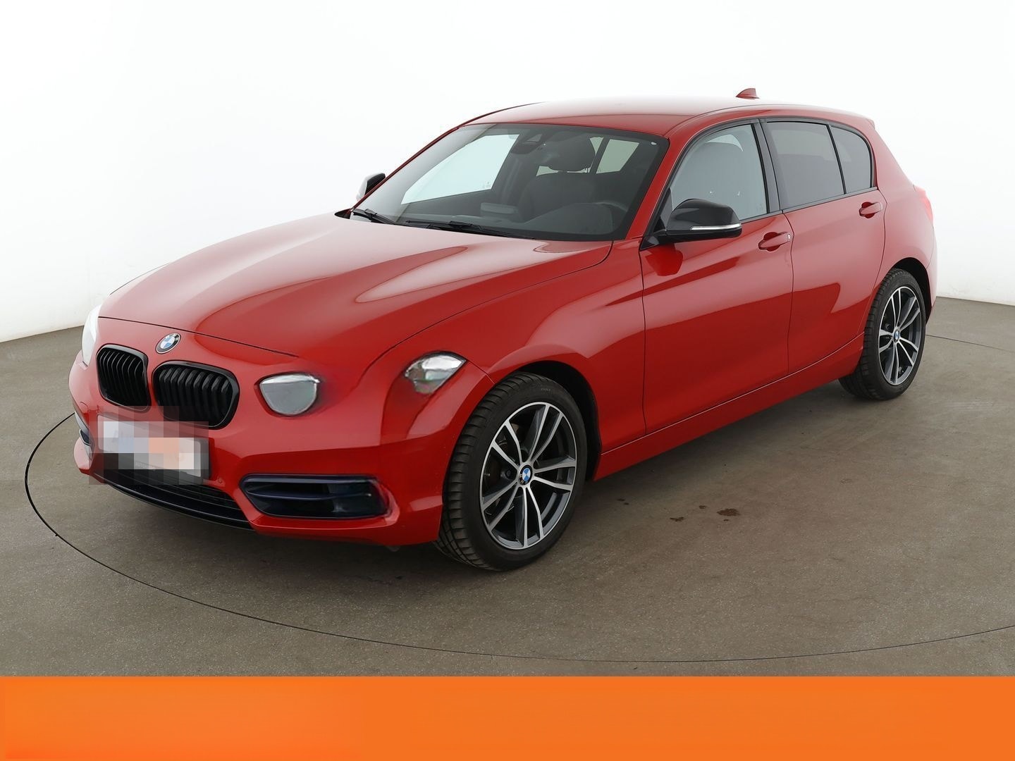 BMW 120i Edition Sport Line Shadow Aut.*NAVI*LED*PDC foto 1
