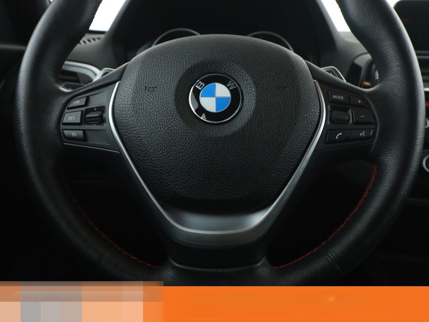 BMW 120i Edition Sport Line Shadow Aut.*NAVI*LED*PDC foto 19