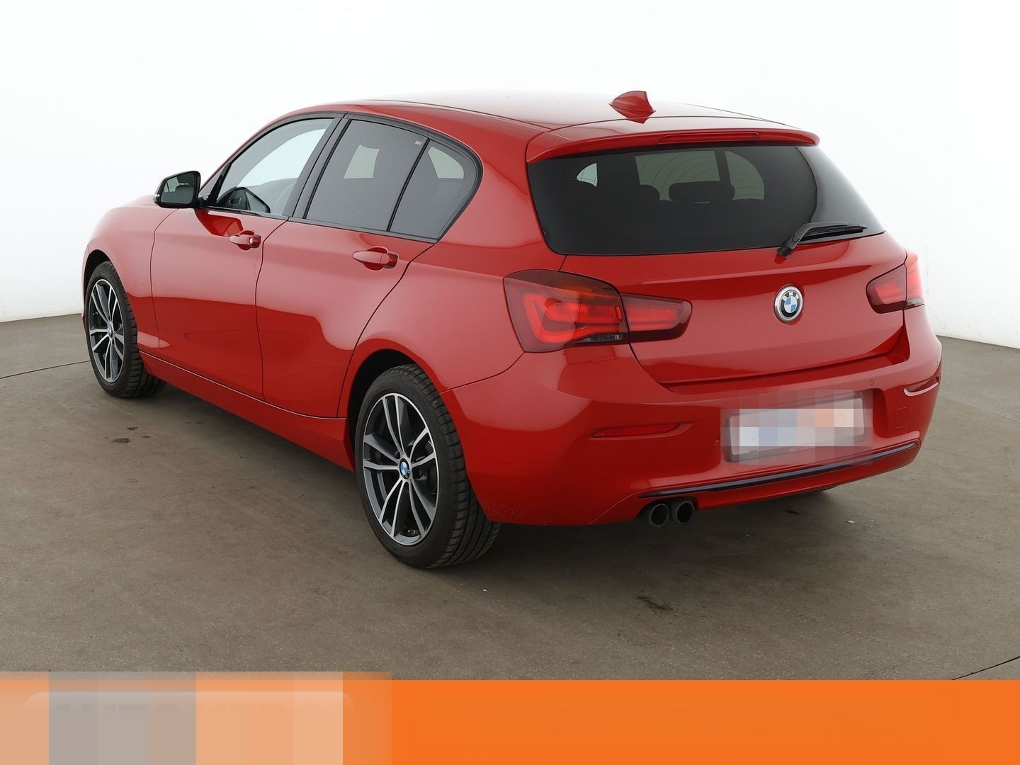 BMW 120i Edition Sport Line Shadow Aut.*NAVI*LED*PDC foto 4