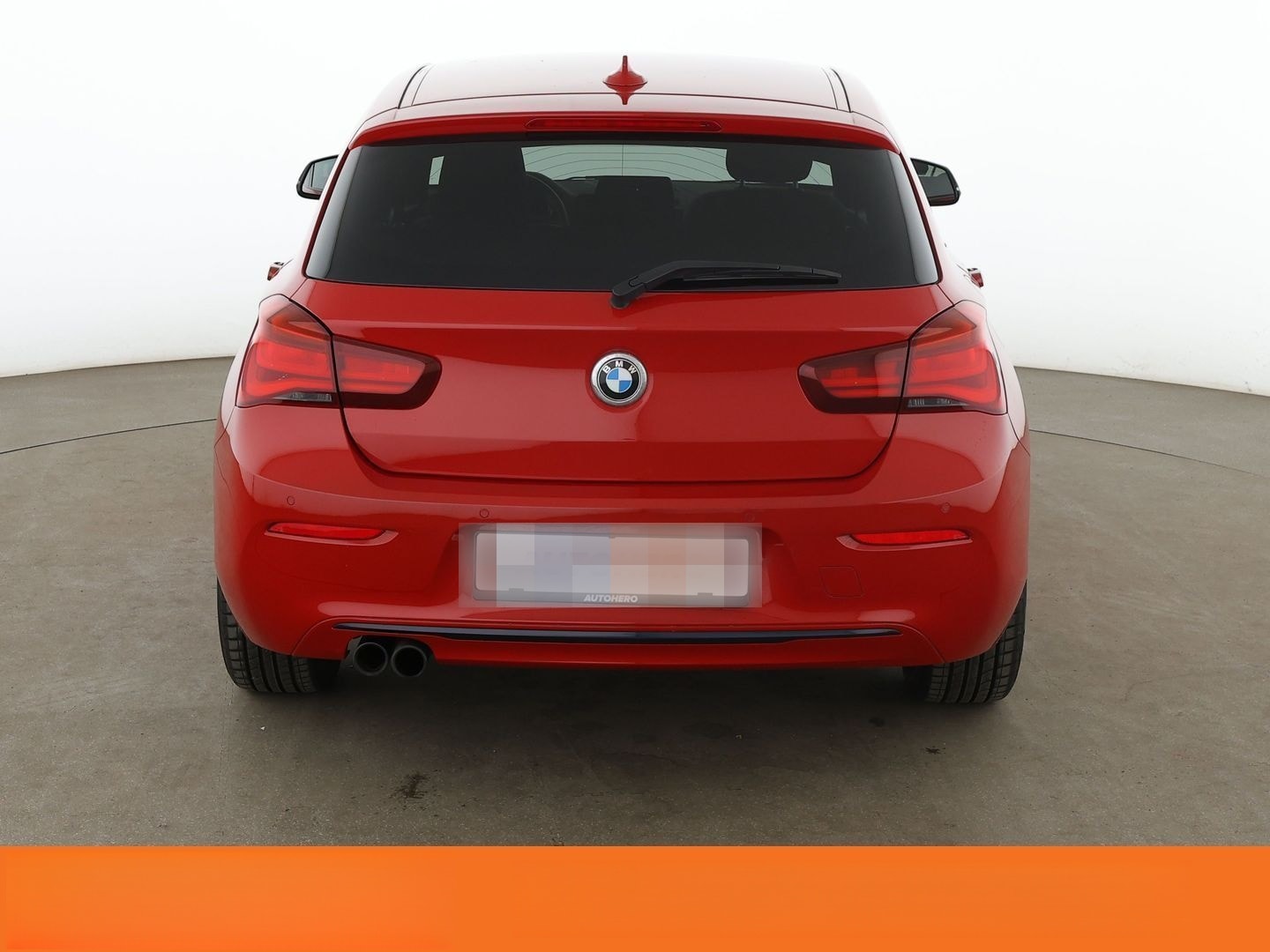 BMW 120i Edition Sport Line Shadow Aut.*NAVI*LED*PDC foto 5