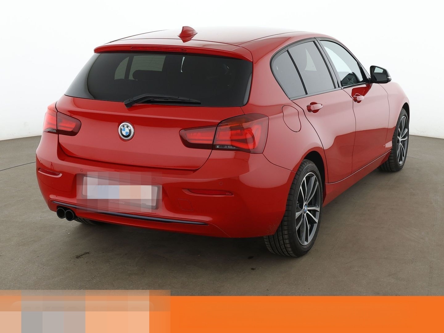 BMW 120i Edition Sport Line Shadow Aut.*NAVI*LED*PDC foto 6
