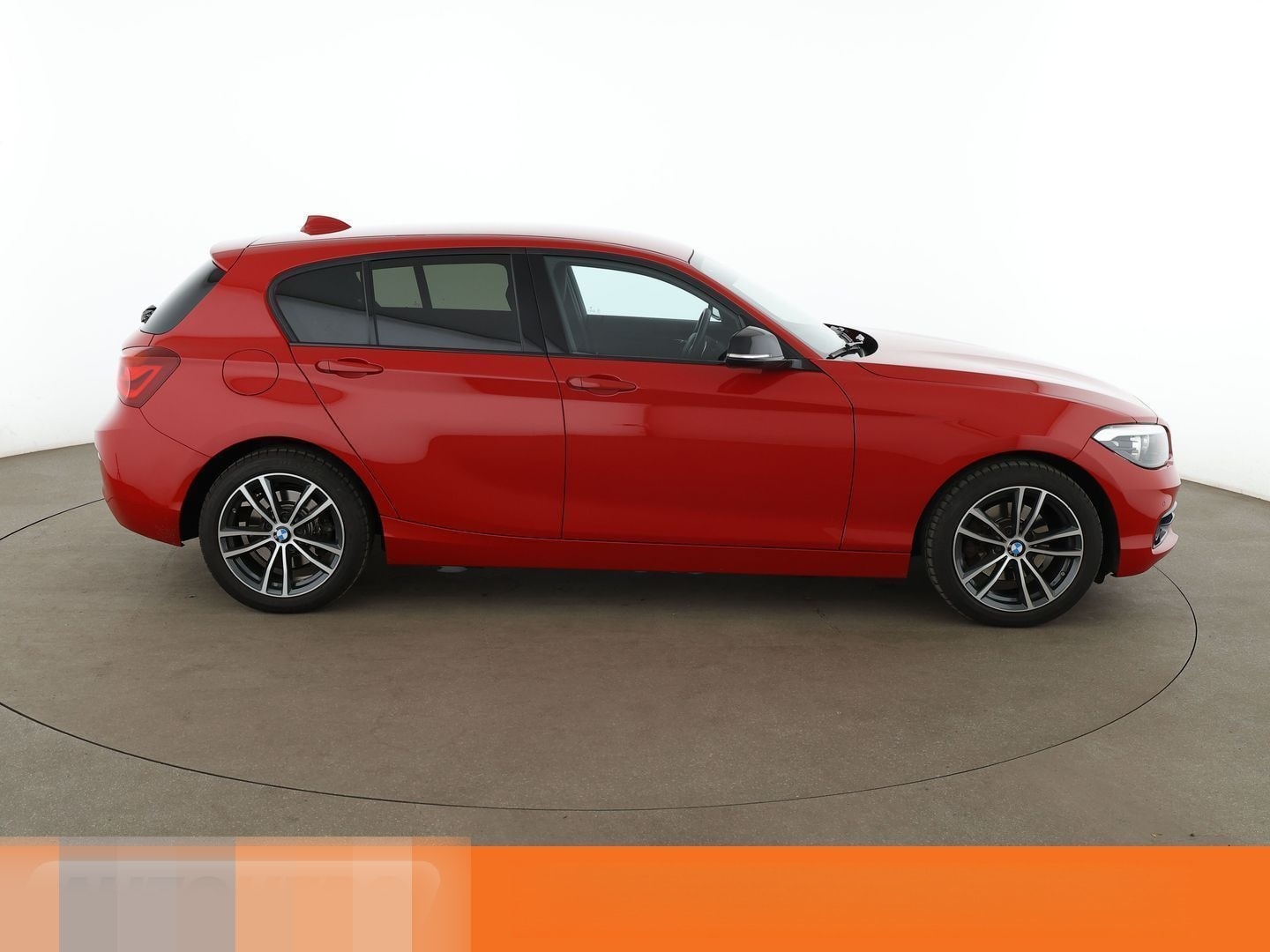 BMW 120i Edition Sport Line Shadow Aut.*NAVI*LED*PDC foto 7