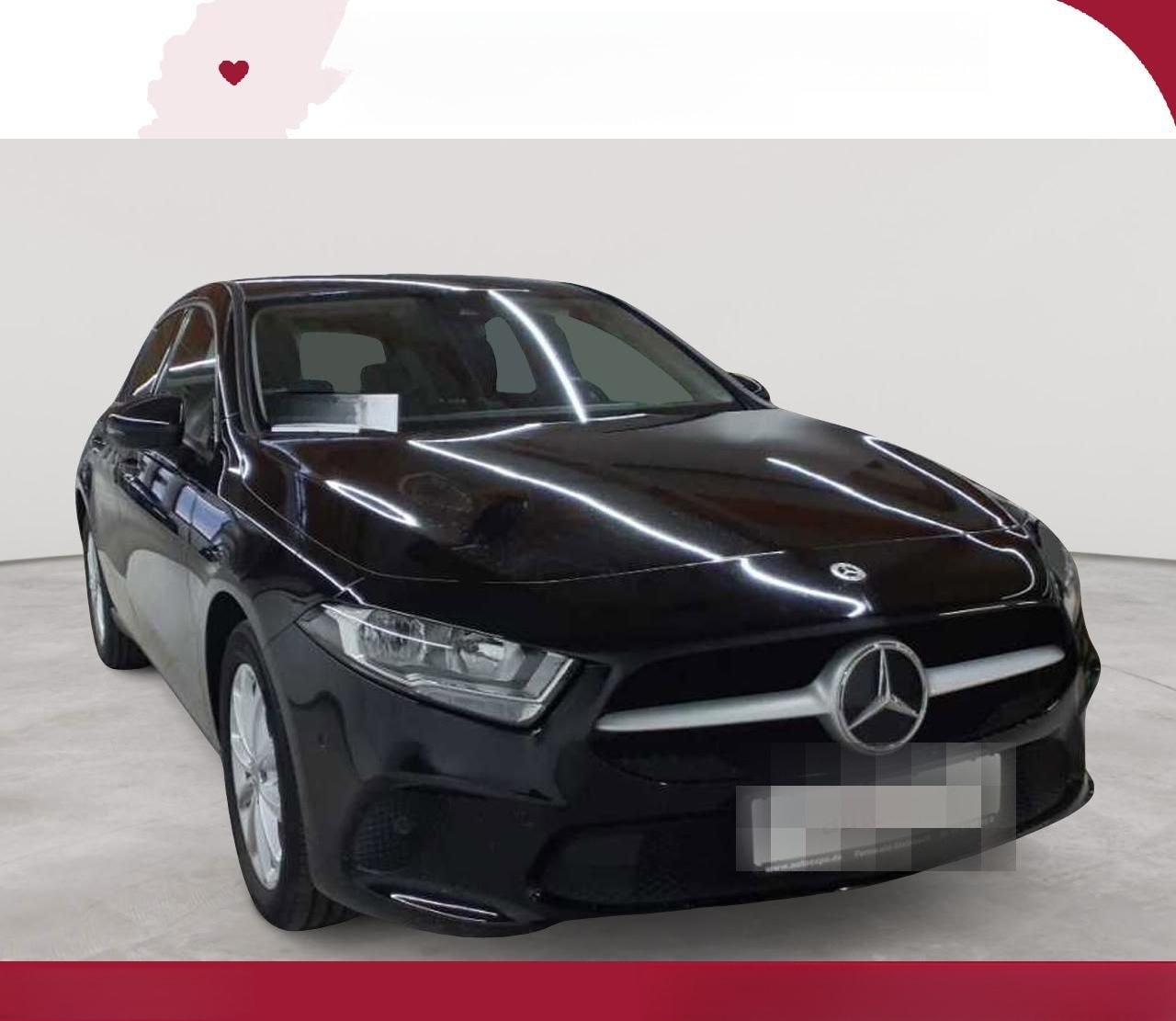 Mercedes-Benz A 250 e 8G-BusiP MBUX KAM SHZ foto 1