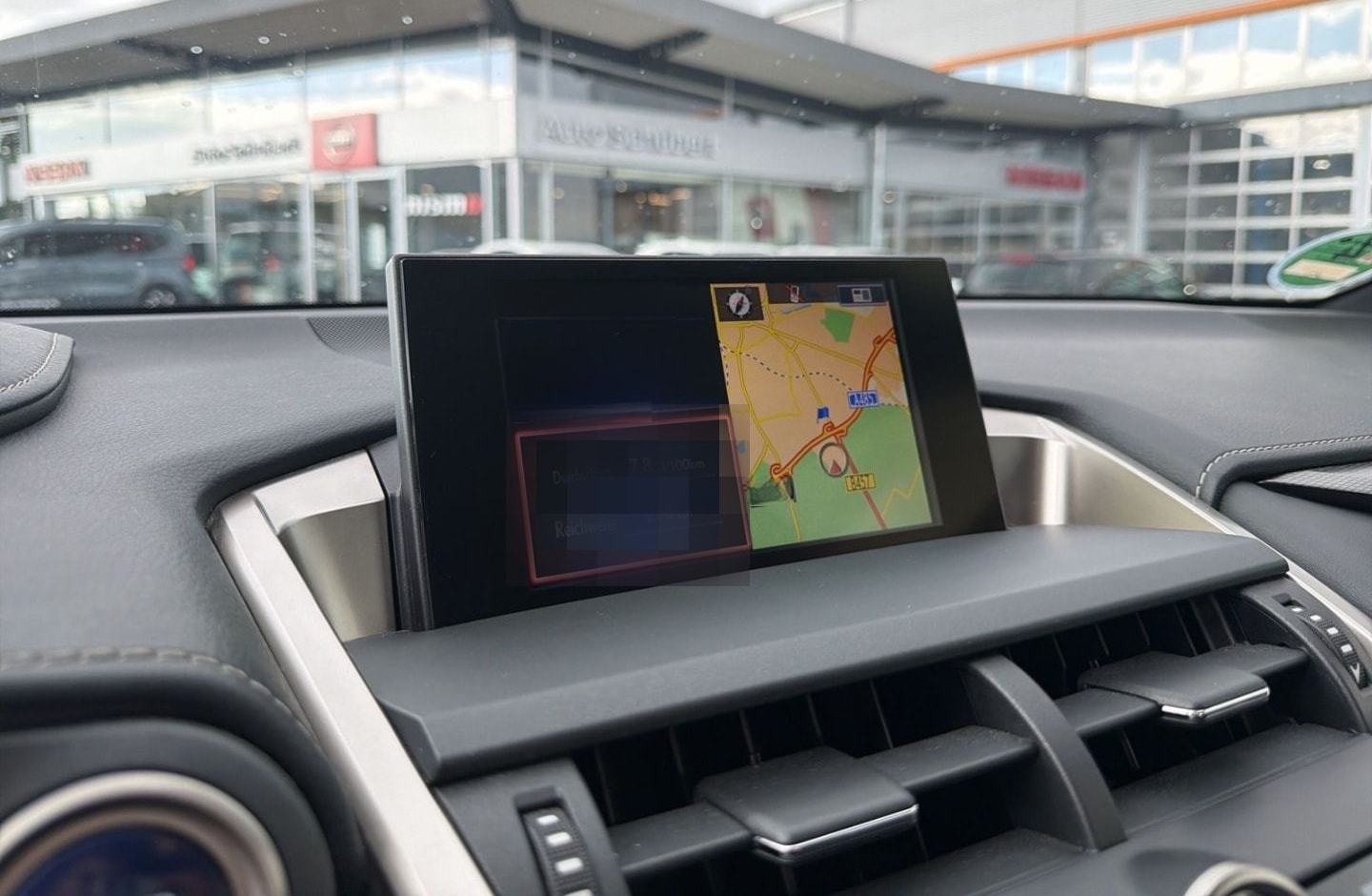 Lexus NX 300h E-Four F-Sport+Navi+Schiebedach+Sitzhzg+ foto 15