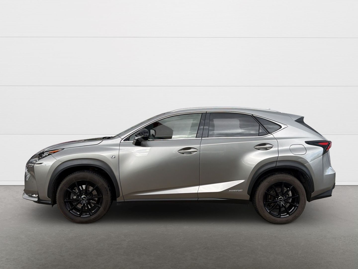 Lexus NX 300h E-Four F-Sport+Navi+Schiebedach+Sitzhzg+ foto 3