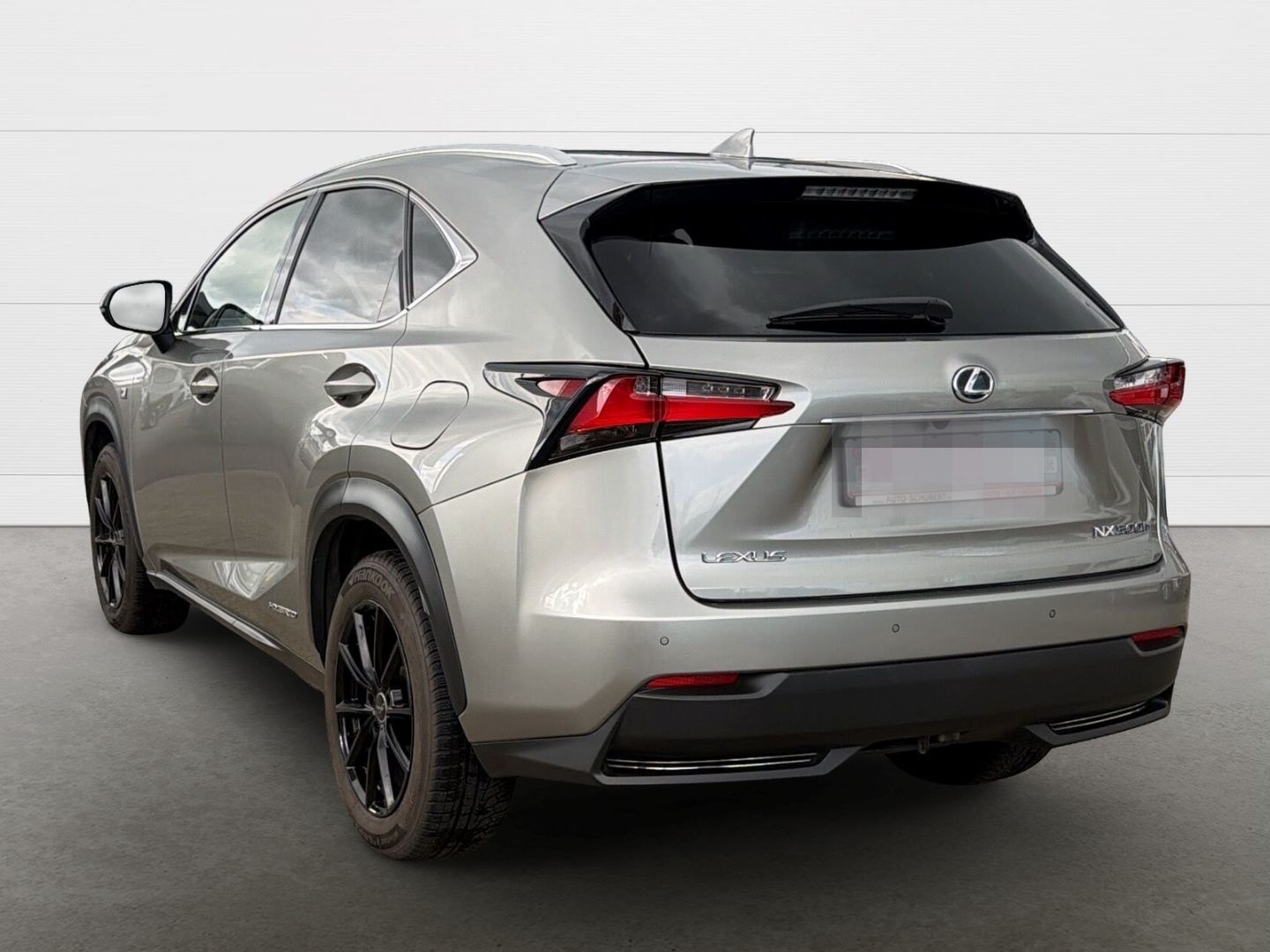 Lexus NX 300h E-Four F-Sport+Navi+Schiebedach+Sitzhzg+ foto 6
