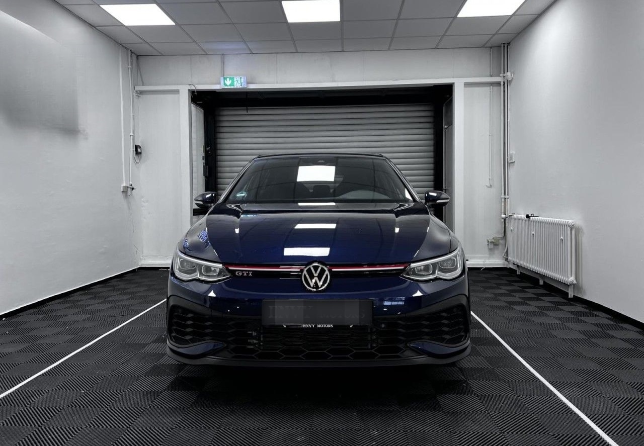 Volkswagen Golf VIII GTI Clubsport Klima Navi Leder foto 2