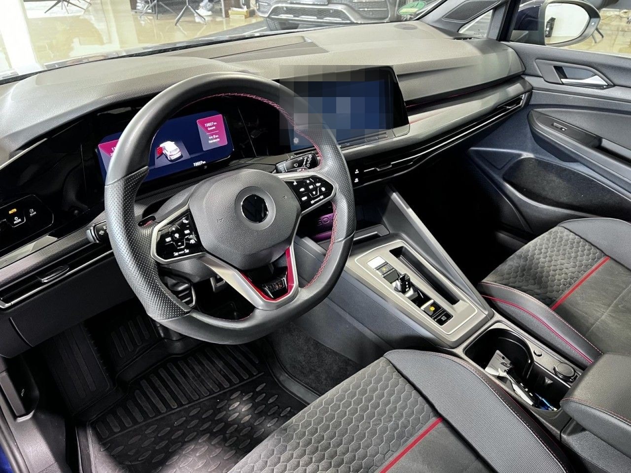 Volkswagen Golf VIII GTI Clubsport Klima Navi Leder foto 12