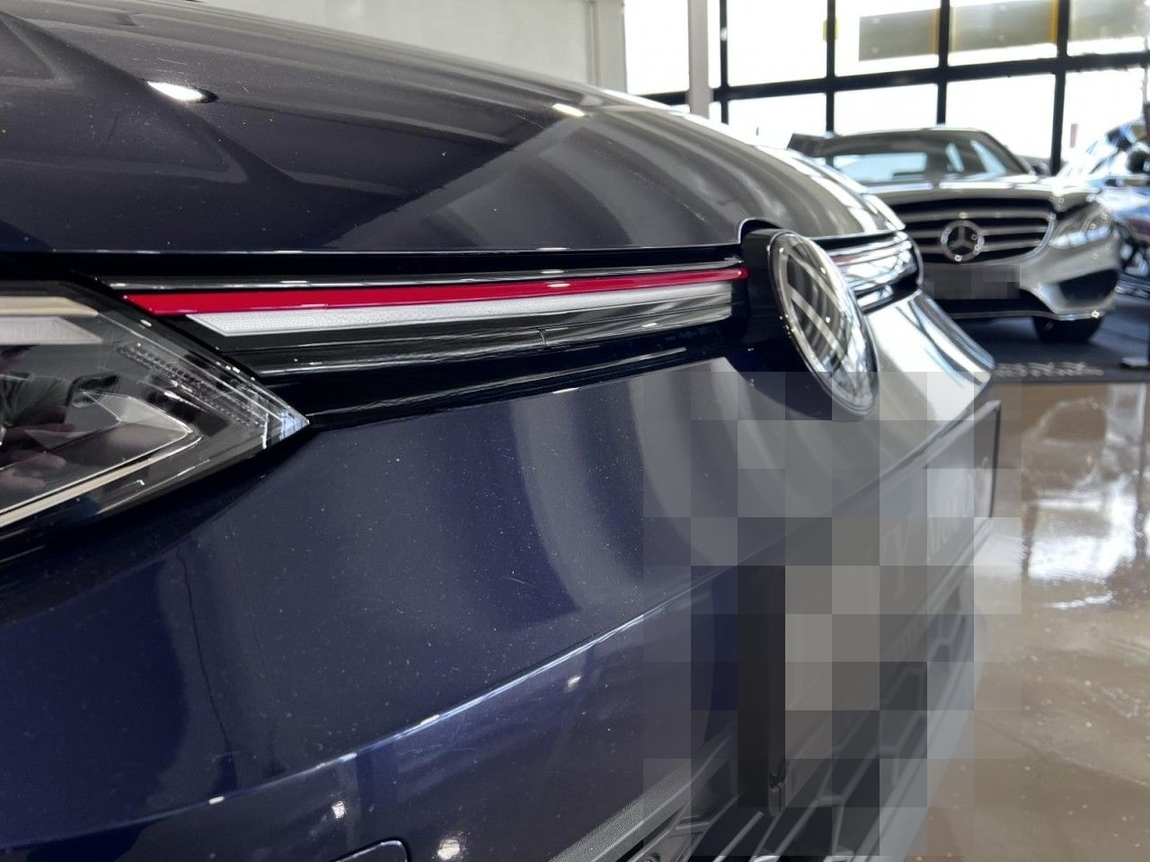 Volkswagen Golf VIII GTI Clubsport Klima Navi Leder foto 14