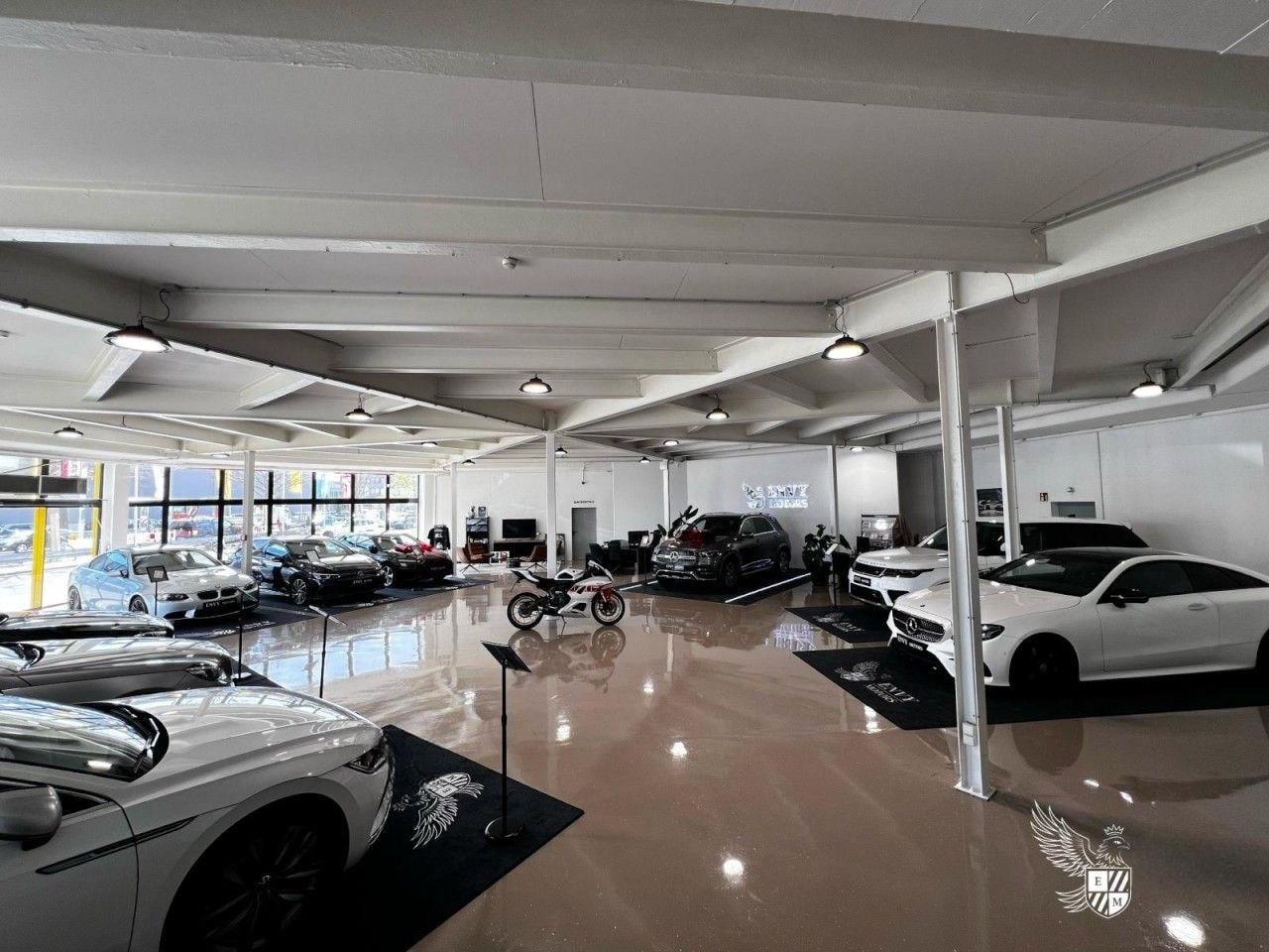 Volkswagen Golf VIII GTI Clubsport Klima Navi Leder foto 15