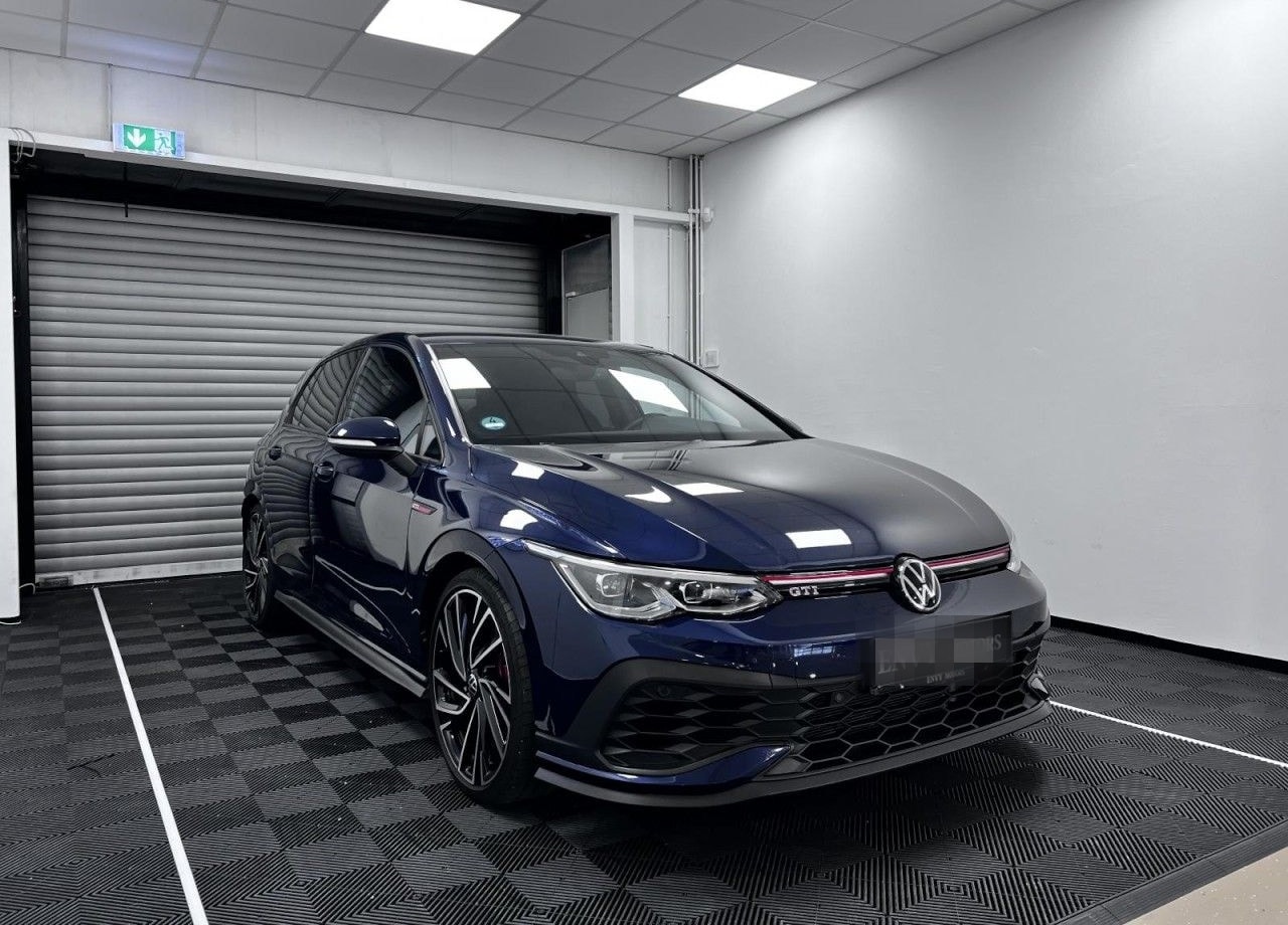 Volkswagen Golf VIII GTI Clubsport Klima Navi Leder foto 3