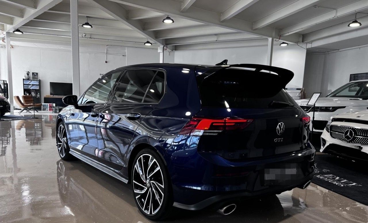 Volkswagen Golf VIII GTI Clubsport Klima Navi Leder foto 5