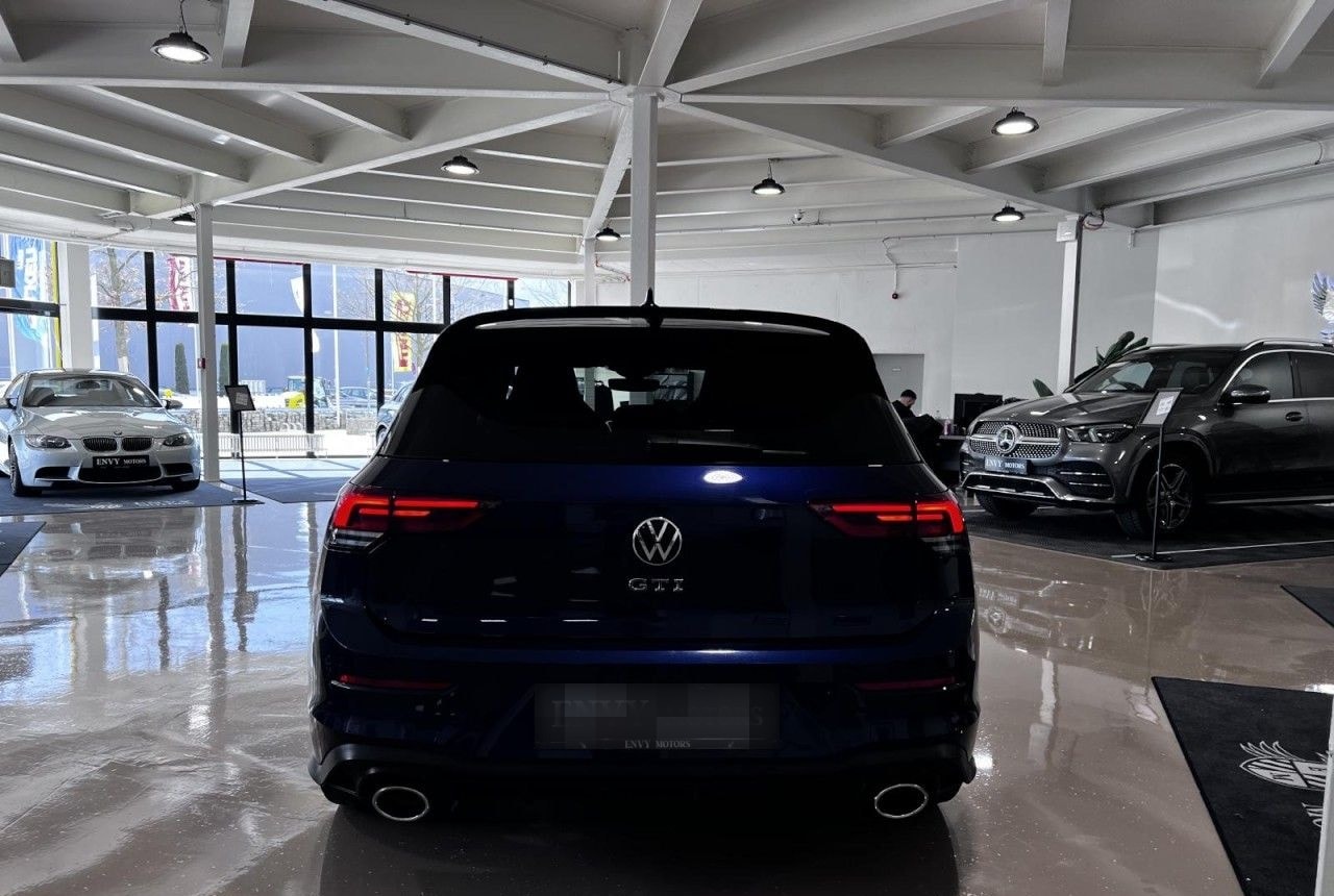 Volkswagen Golf VIII GTI Clubsport Klima Navi Leder foto 6