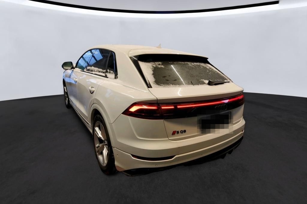 Audi SQ8 TFSi BLACK 21Z./HD-MATRIX/ACC/HuD/360°/AHK foto 9