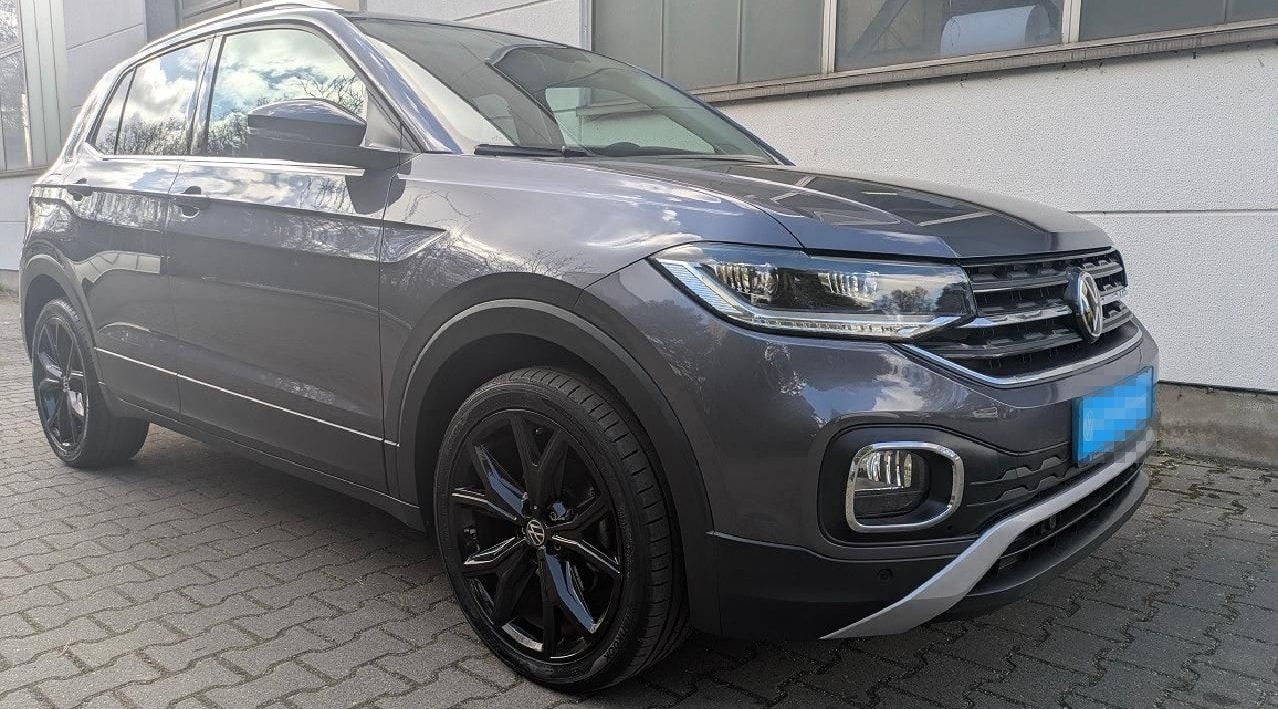 Volkswagen T-Cross 1.5 TSI Style *LED,Design,Cam* foto 2