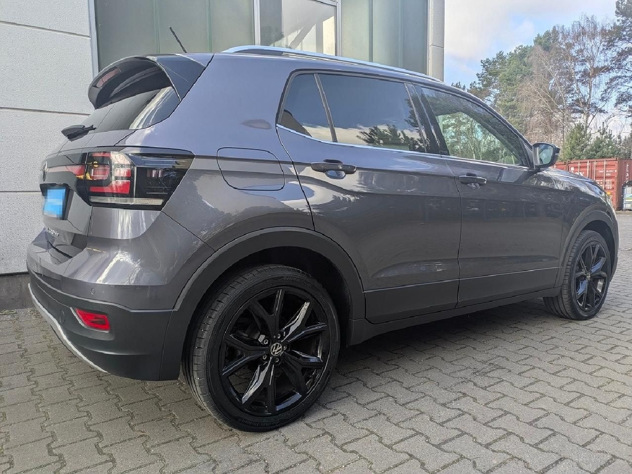 Volkswagen T-Cross 1.5 TSI Style *LED,Design,Cam* foto 3