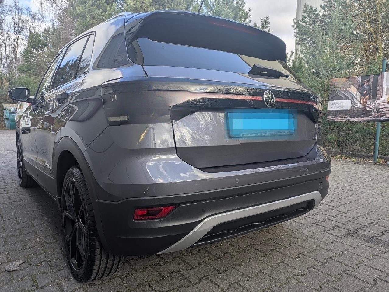 Volkswagen T-Cross 1.5 TSI Style *LED,Design,Cam* foto 4