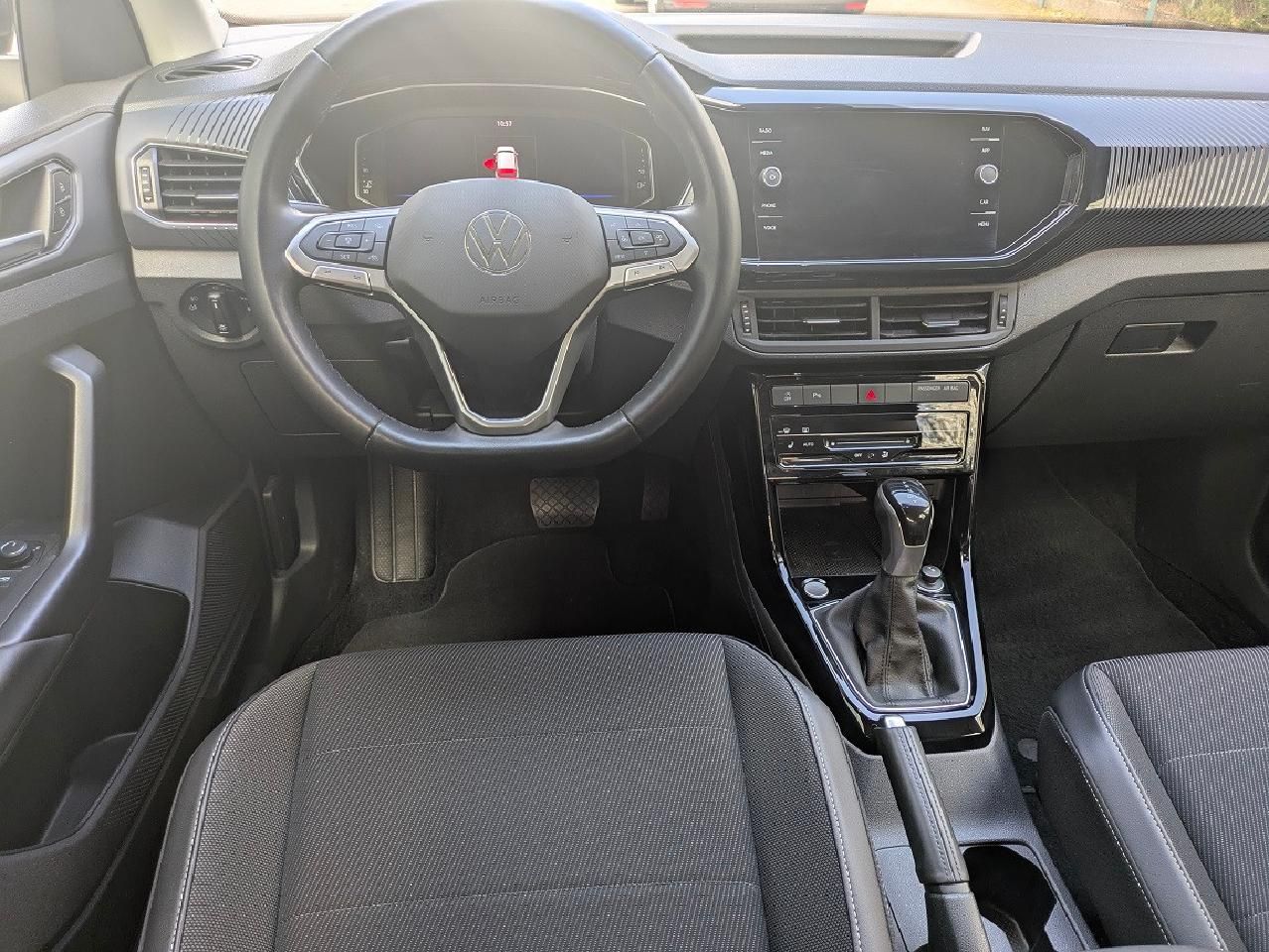 Volkswagen T-Cross 1.5 TSI Style *LED,Design,Cam* foto 9