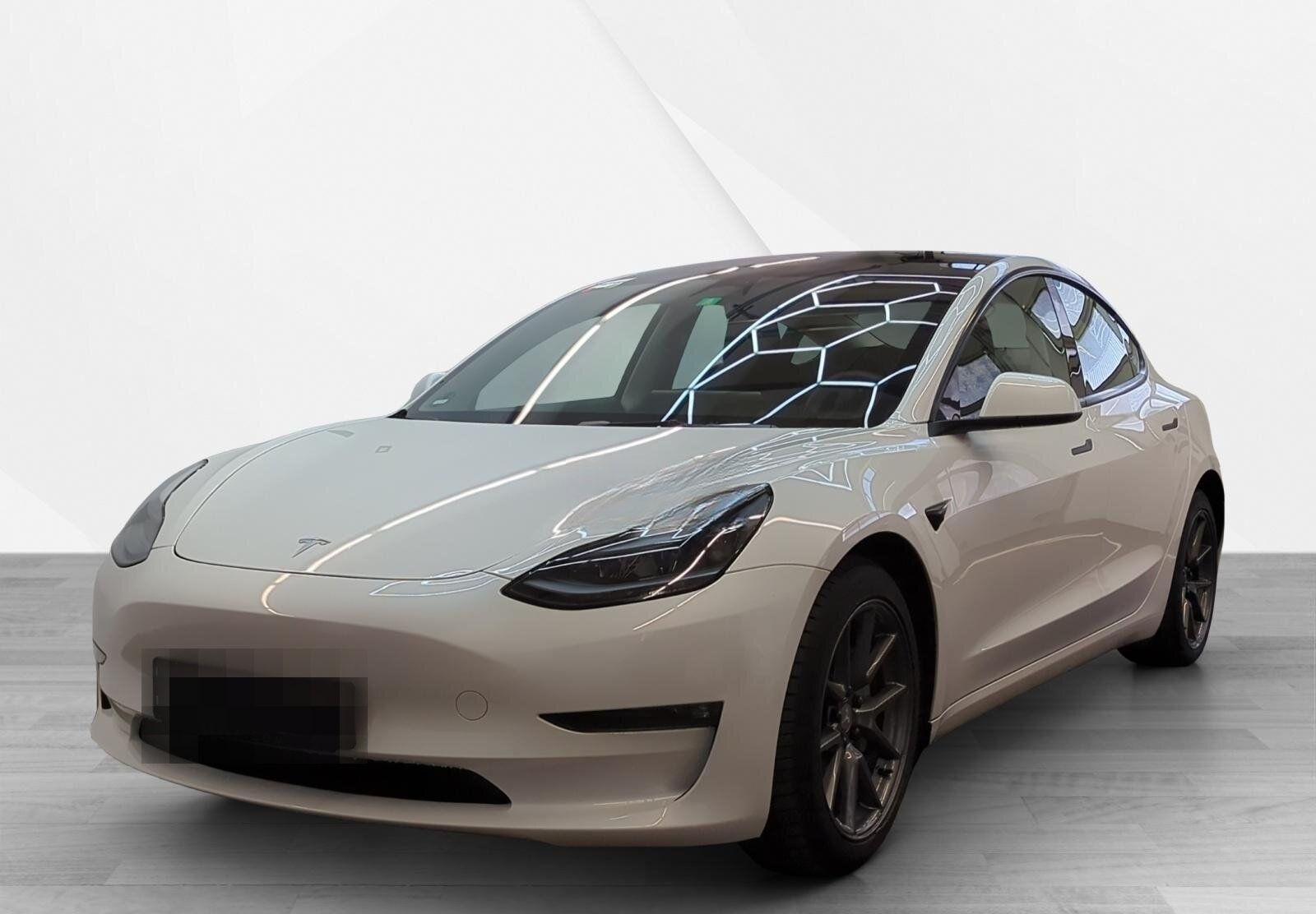 Tesla Model 3 Long Range A.Pilot Pr.Int. AHK foto 1