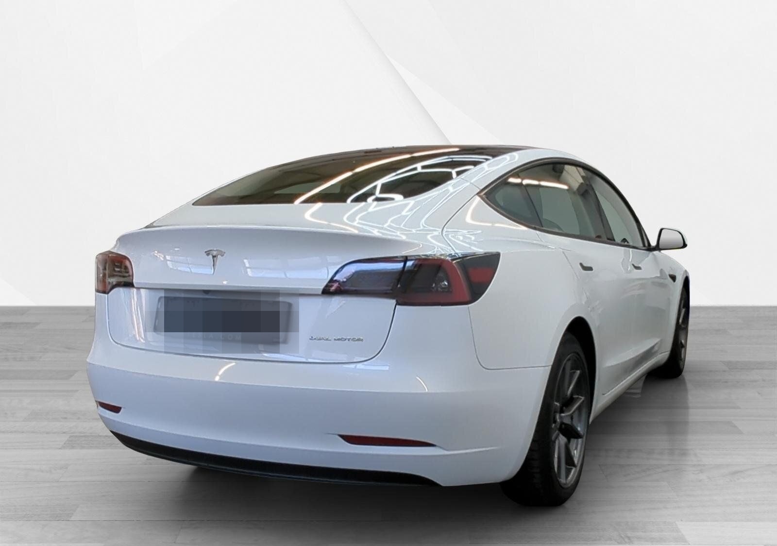 Tesla Model 3 Long Range A.Pilot Pr.Int. AHK foto 14