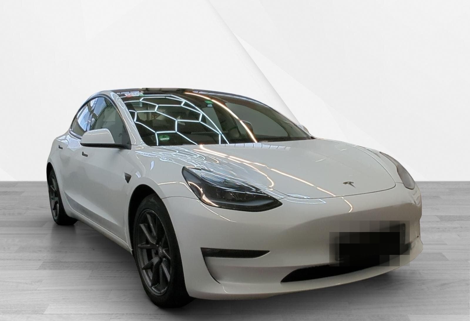 Tesla Model 3 Long Range A.Pilot Pr.Int. AHK foto 3