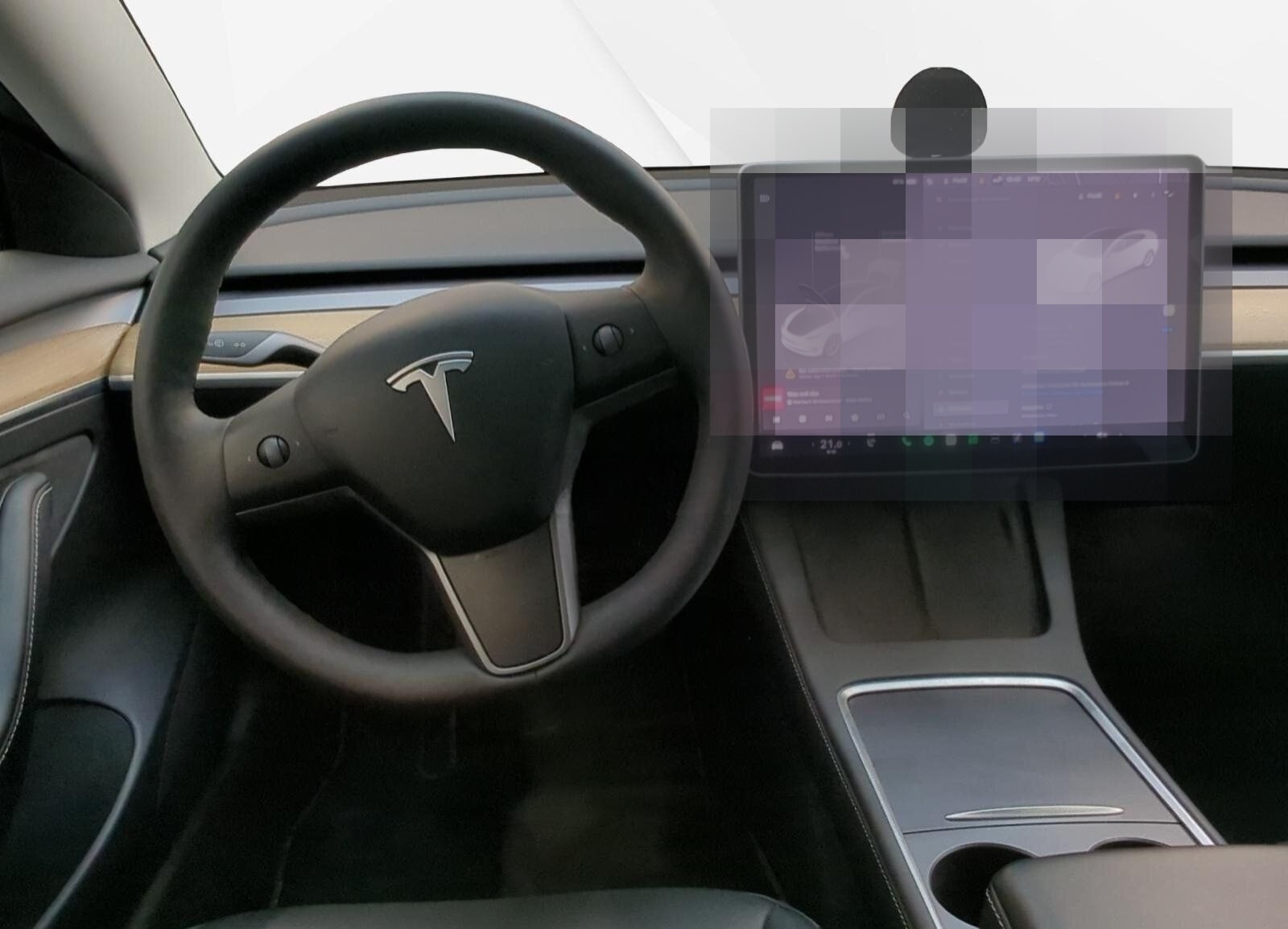 Tesla Model 3 Long Range A.Pilot Pr.Int. AHK foto 4