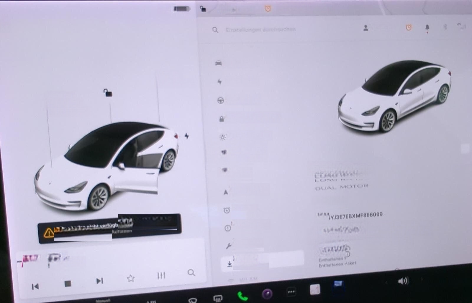 Tesla Model 3 Long Range 77 kWh Dual Motor A.Pilot Pr. foto 5
