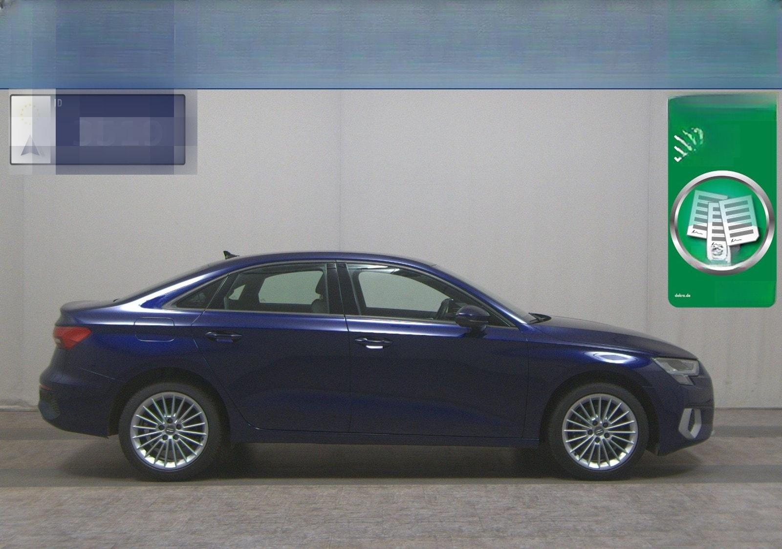 Audi A3 35 TDI advanced Navi LED vc+ Sound ACC Shz