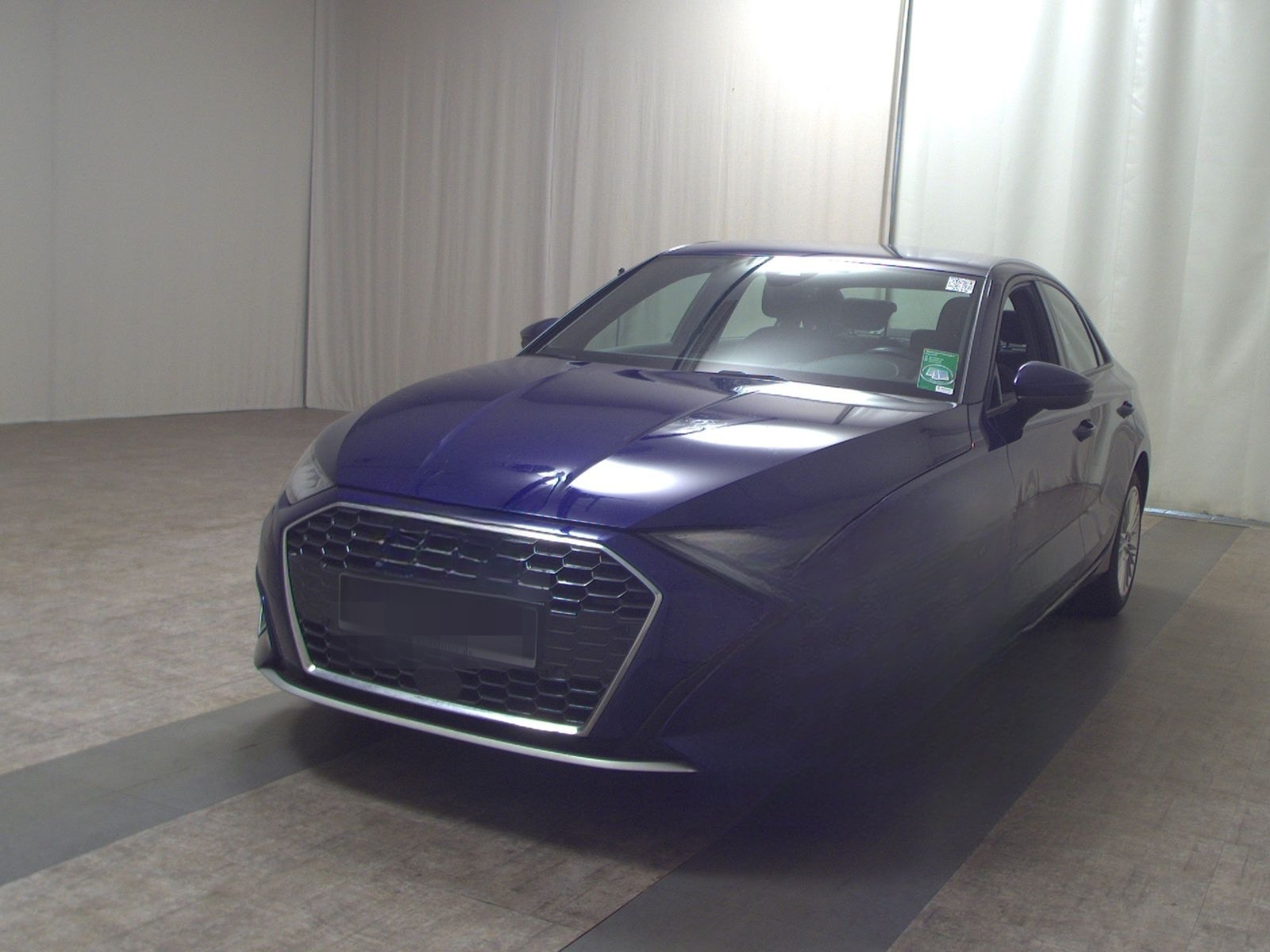 Audi A3 35 TDI advanced Navi LED vc+ Sound ACC Shz foto 2