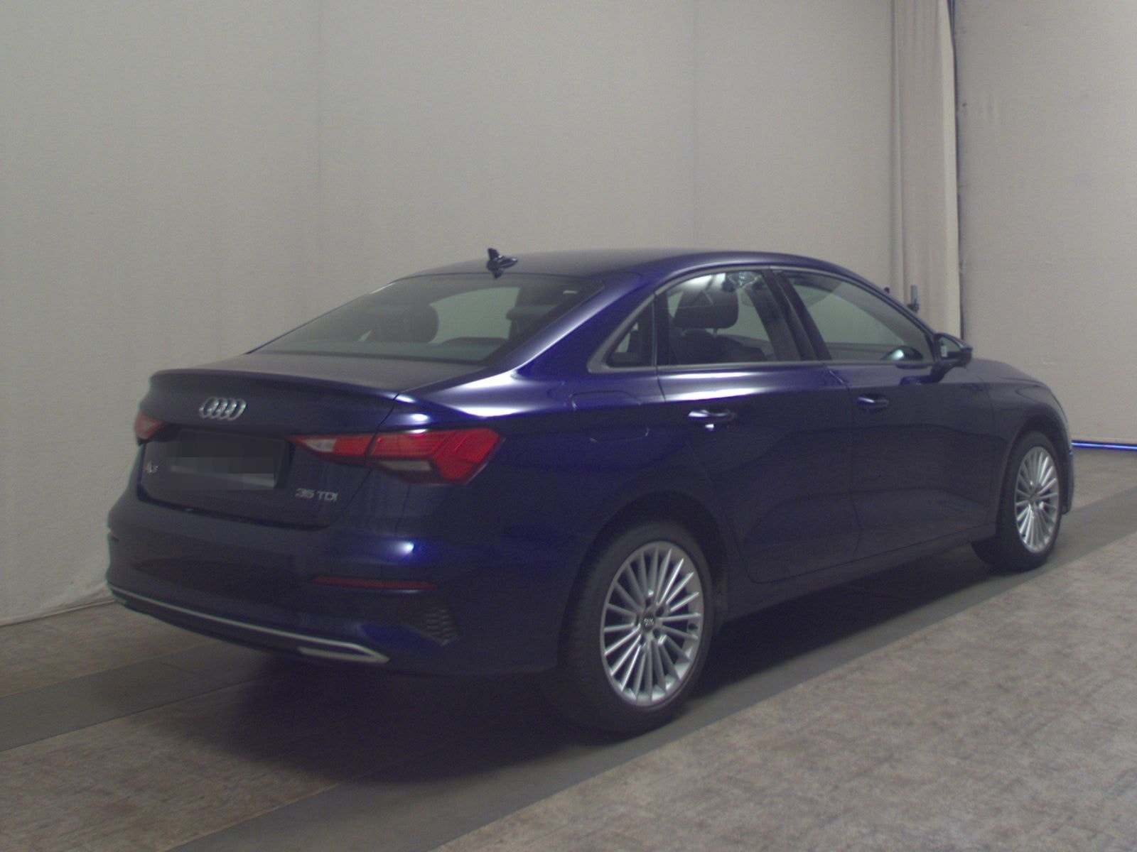 Audi A3 35 TDI advanced Navi LED vc+ Sound ACC Shz foto 4