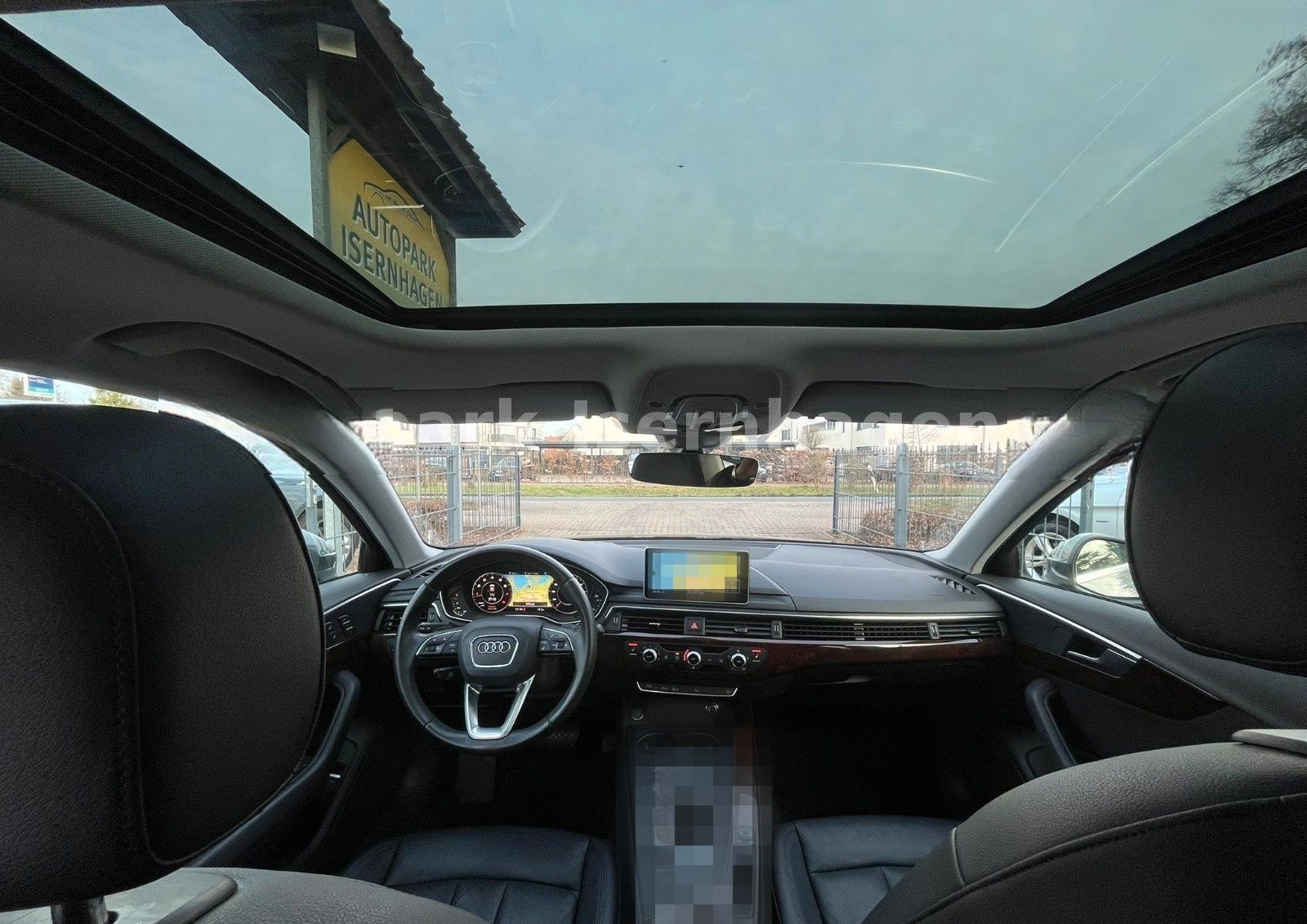 Audi A4 2.0 TFSI S-Tronic design*Keyless*Leder*Xenon* foto 12