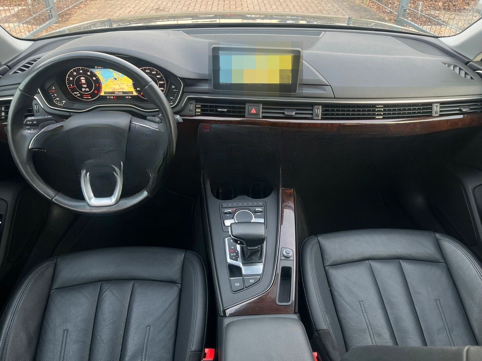 Audi A4 2.0 TFSI S-Tronic design*Keyless*Leder*Xenon* foto 13