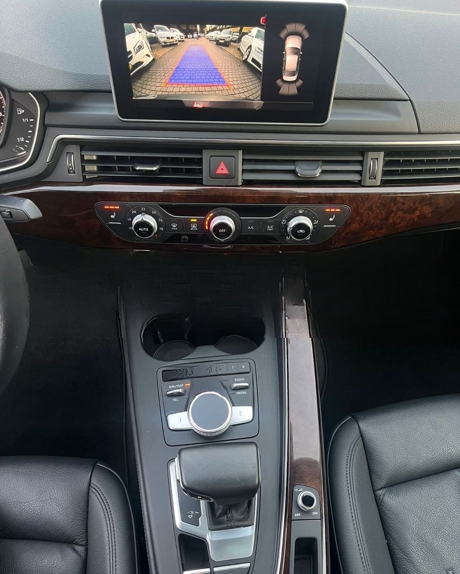 Audi A4 2.0 TFSI S-Tronic design*Keyless*Leder*Xenon* foto 14