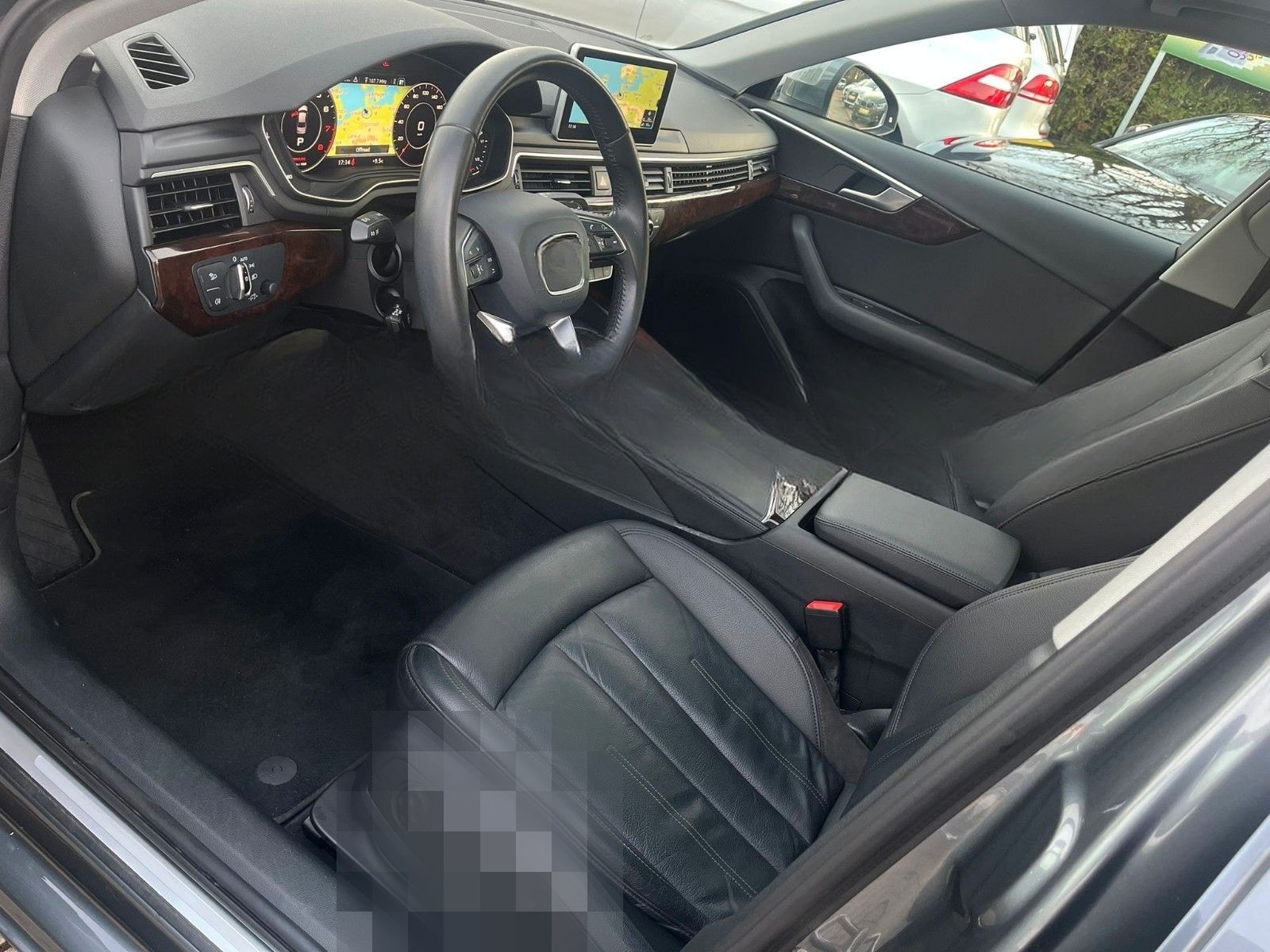 Audi A4 2.0 TFSI S-Tronic design*Keyless*Leder*Xenon* foto 7