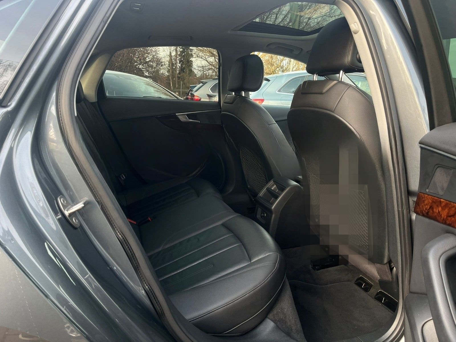 Audi A4 2.0 TFSI S-Tronic design*Keyless*Leder*Xenon* foto 10