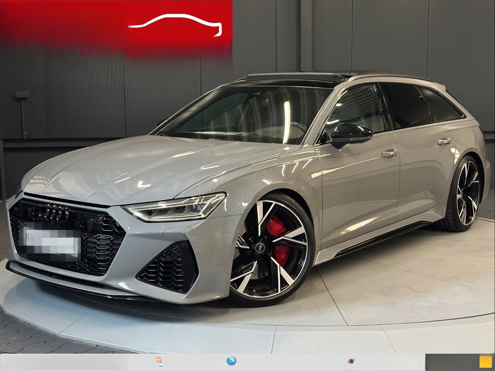 Audi RS6 Avant 4.0 TFSI quattro*Dynamik*PANORAMA*B&O* foto 2