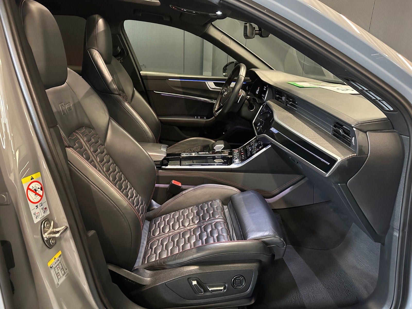 Audi RS6 Avant 4.0 TFSI quattro*Dynamik*PANORAMA*B&O* foto 11